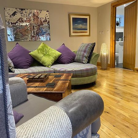 The Mews 2 Bedroom With Private Parking Oban Exterior photo