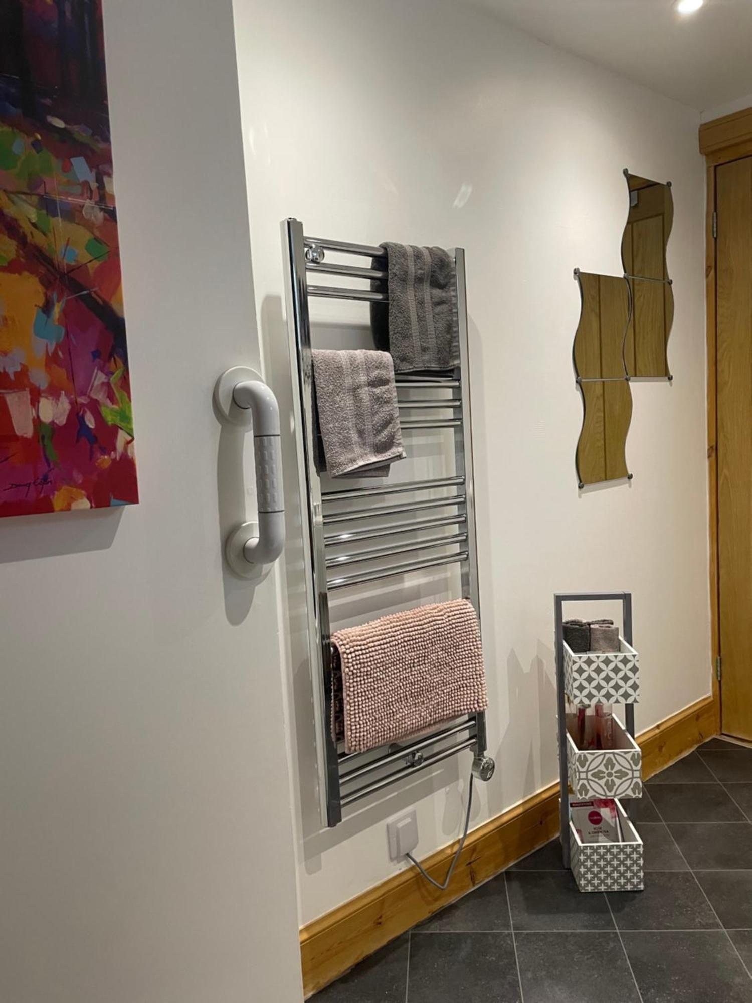 The Mews 2 Bedroom With Private Parking Oban Exterior photo