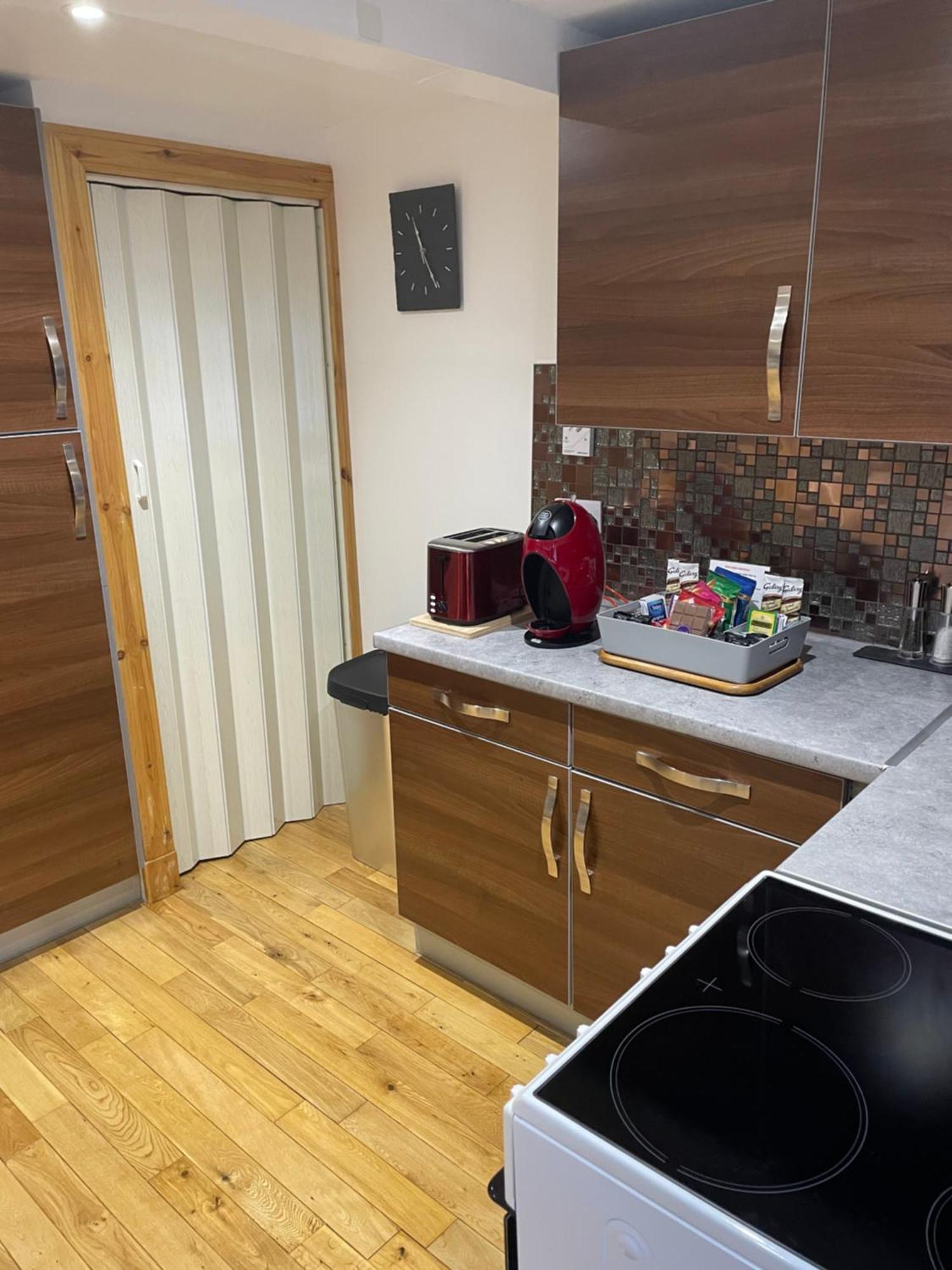 The Mews 2 Bedroom With Private Parking Oban Exterior photo