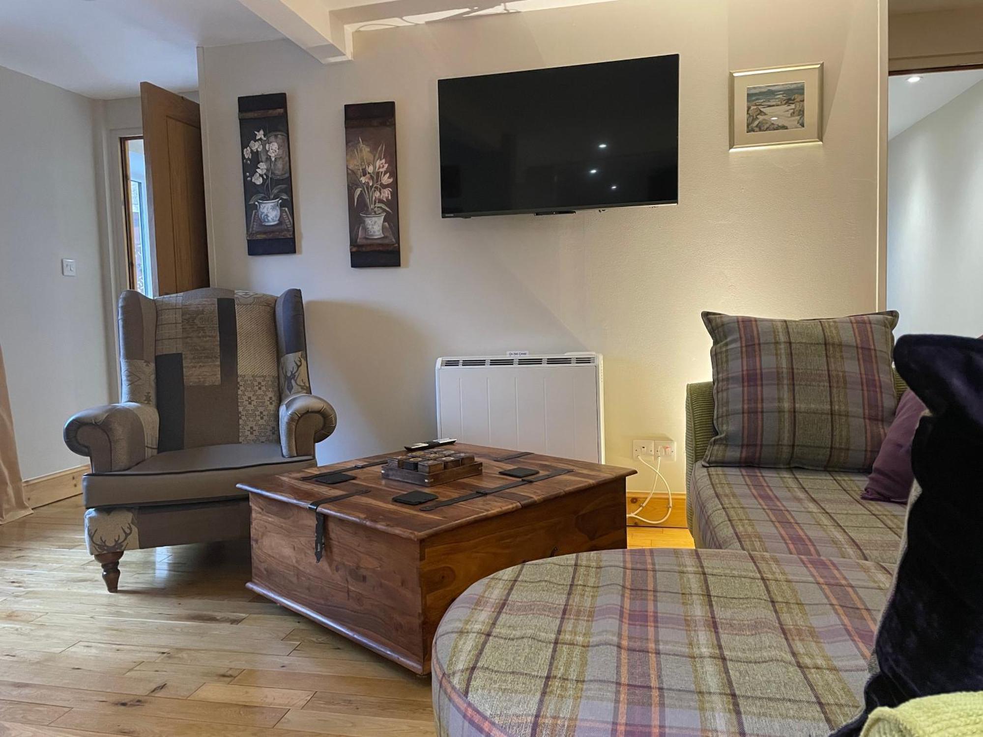 The Mews 2 Bedroom With Private Parking Oban Exterior photo