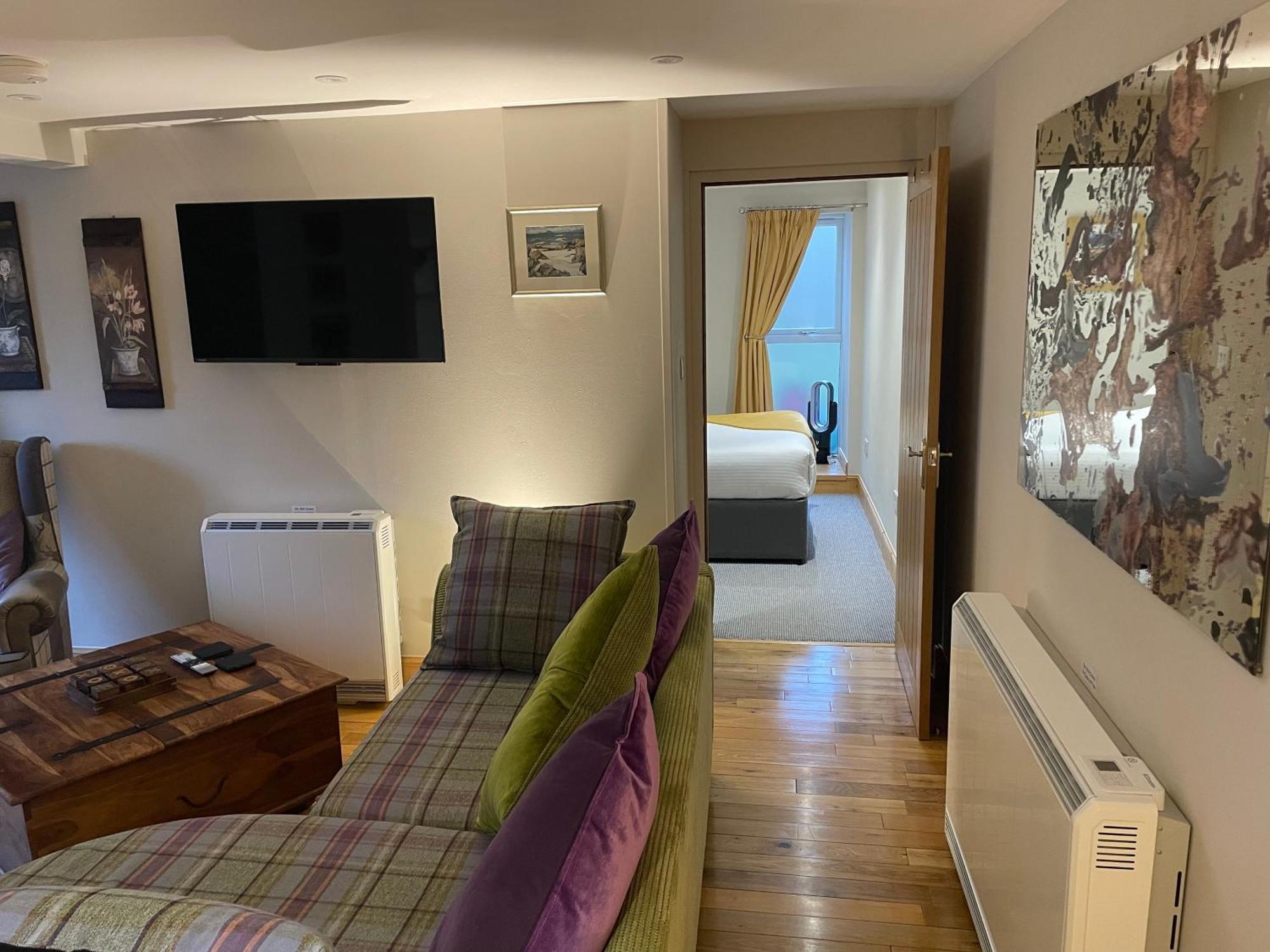 The Mews 2 Bedroom With Private Parking Oban Exterior photo